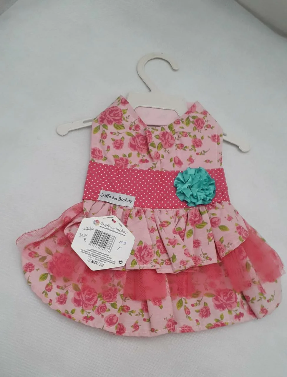 Vestido Juju P