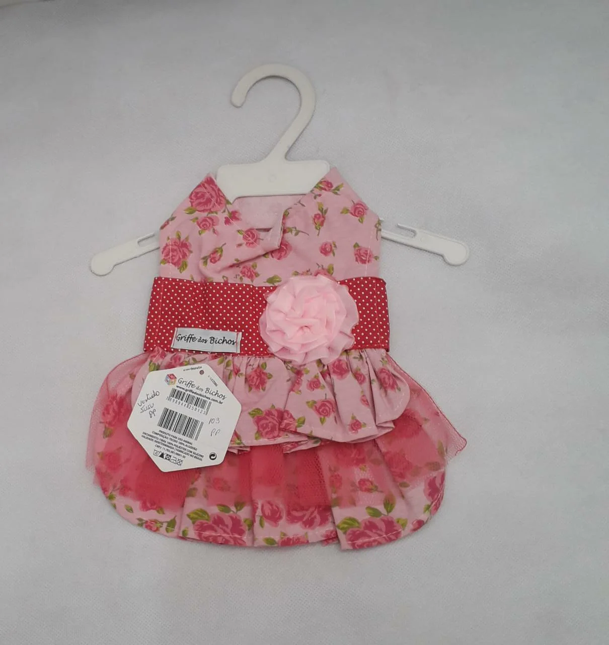 Vestido Juju PP