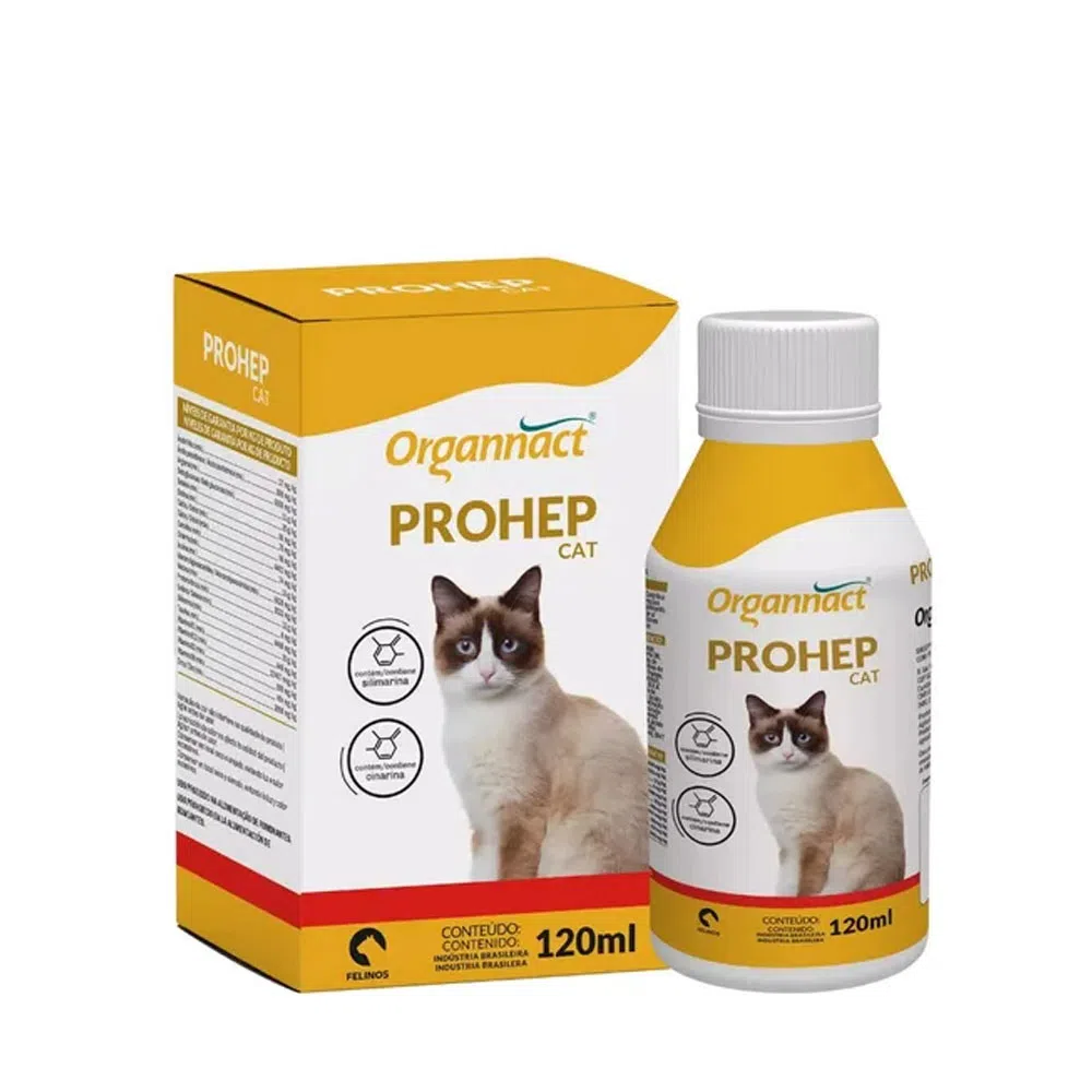 ProHep Cat 120 ml