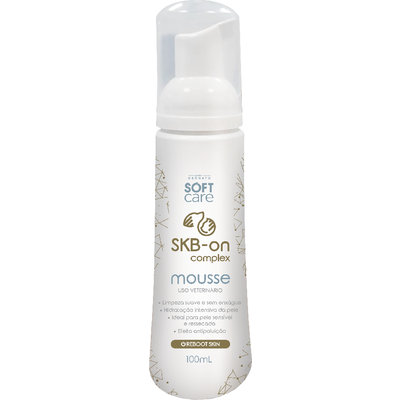Soft Care SKB On Complex Mousse 100 ml