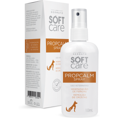 Soft Care Propcalm Spray 100 ml