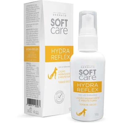 Loção Soft Care Hydra Reflex 50G