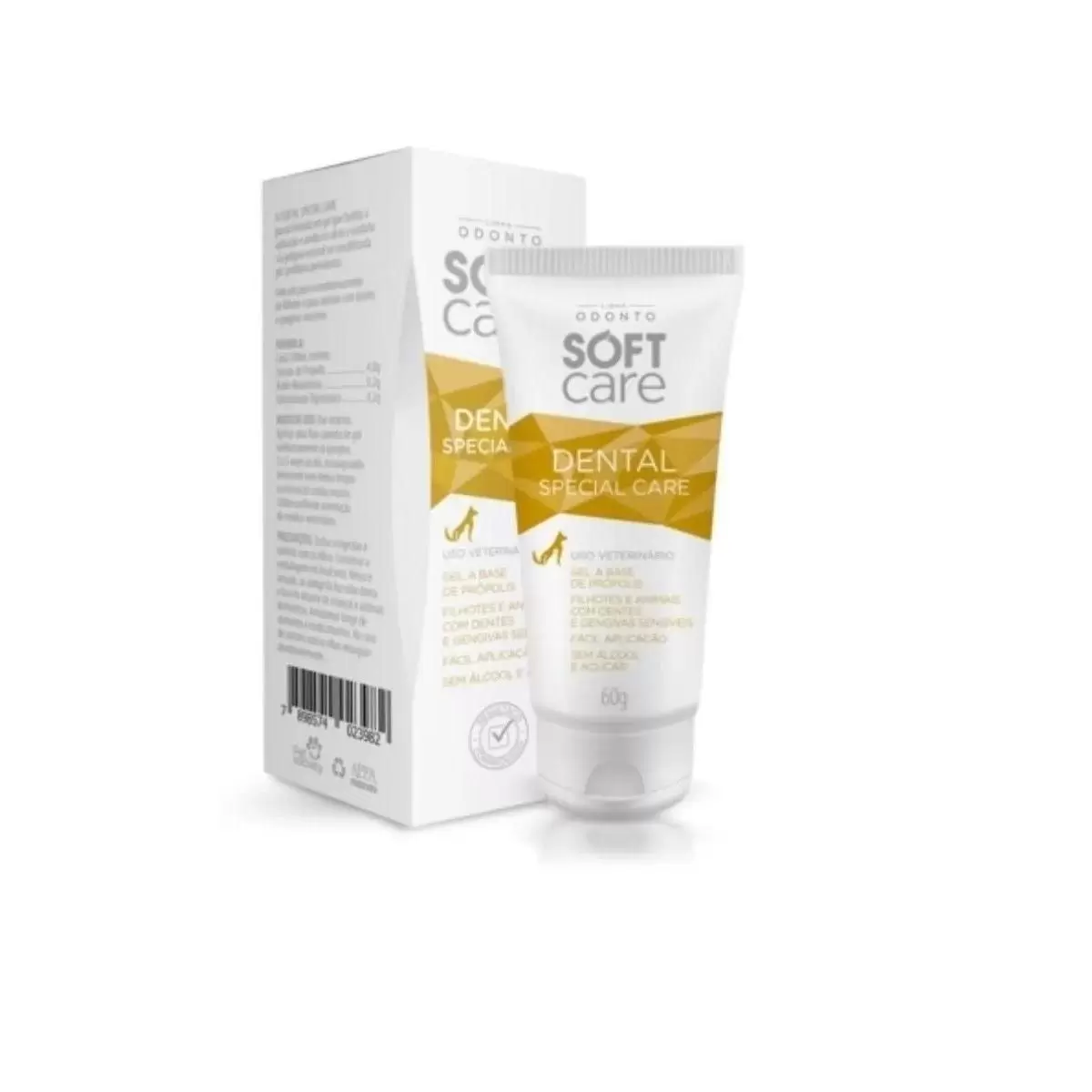 Soft Care Dental Special Care 40G