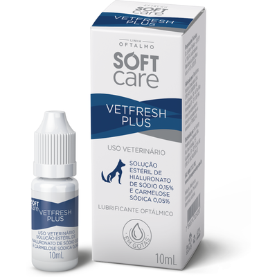 Soft Care VetFresh Plus 10ml