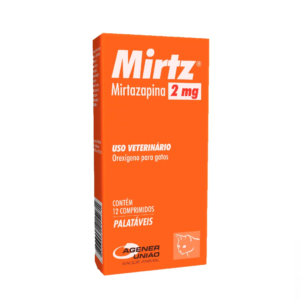 Mirtz 2 mg