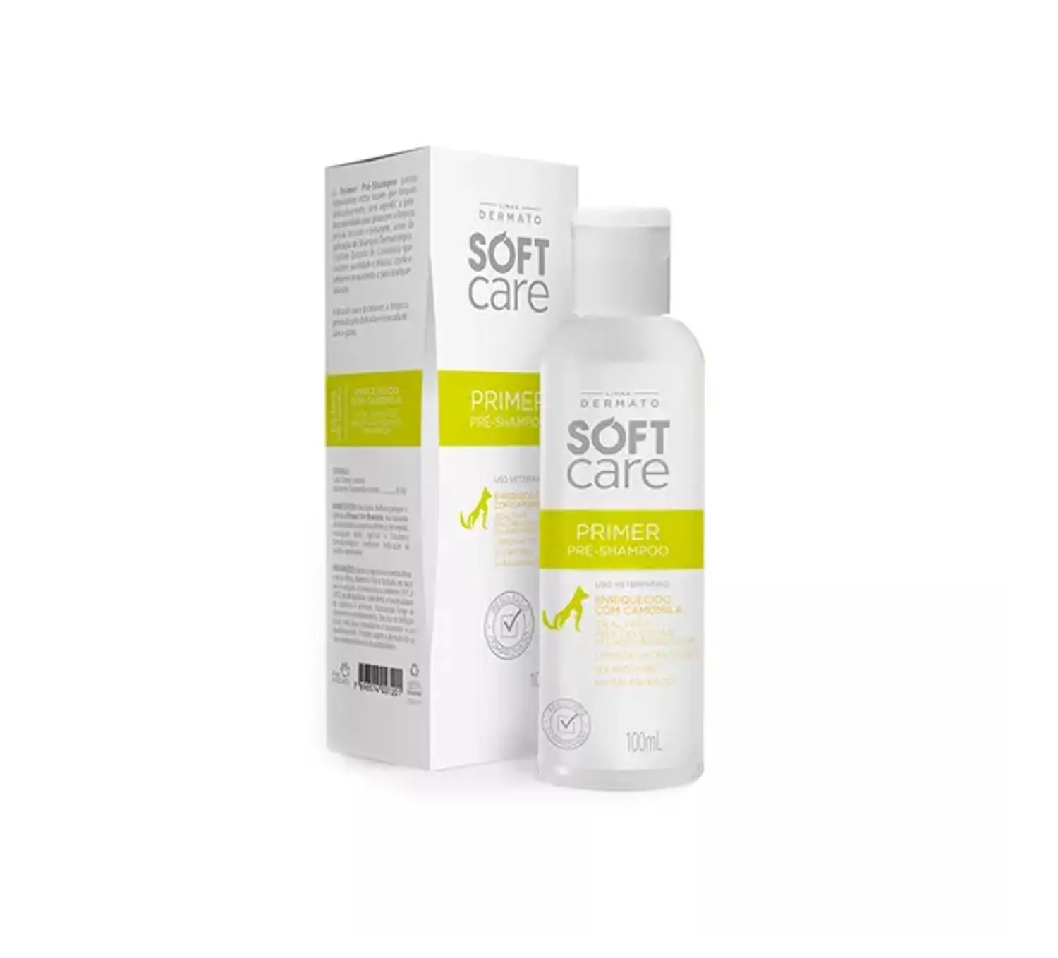 Soft Care Shampoo Primer 100 ml
