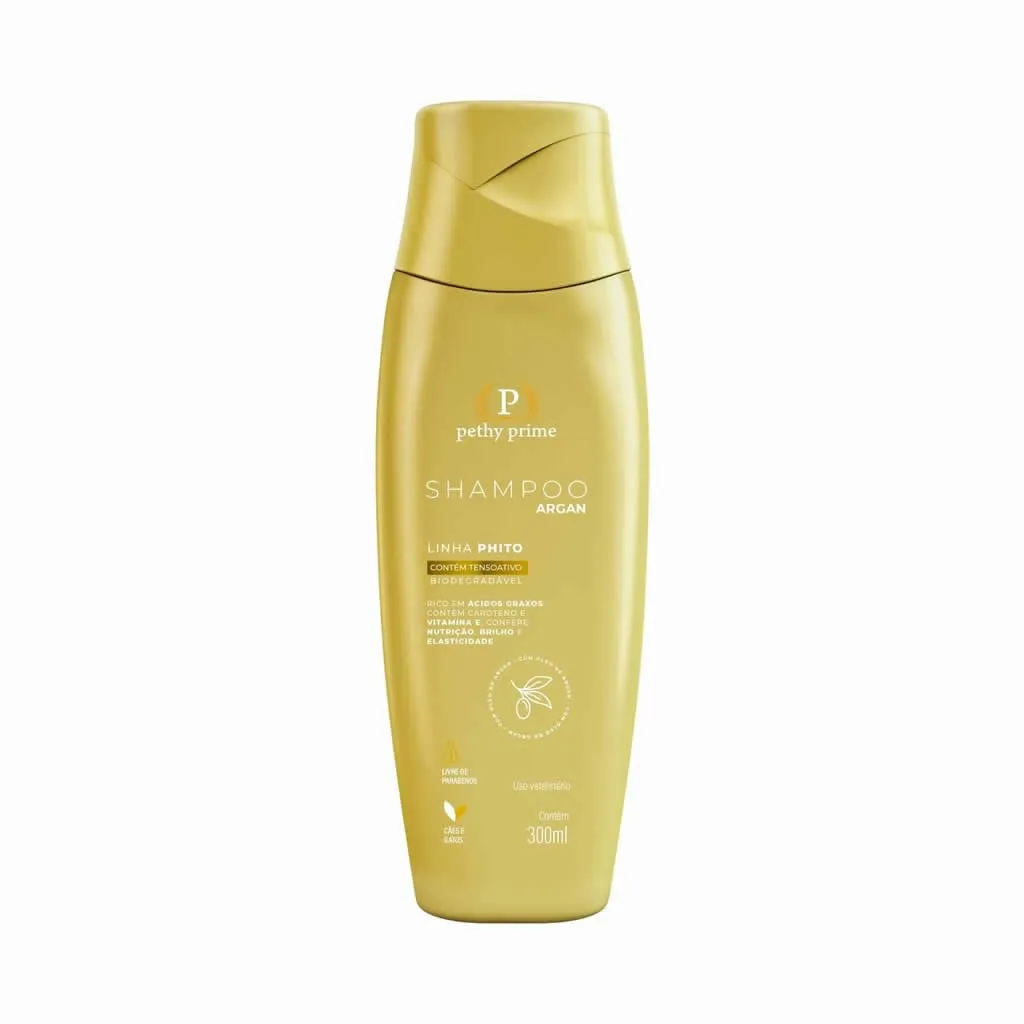 Shampoo Pethy Prime Argam 300 ml