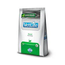 Ração Vet Life Feline Renal 2 kg