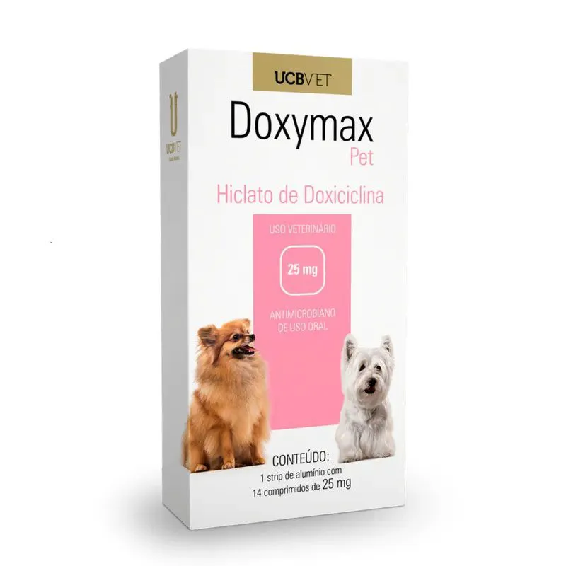 Doxymax 25 mg