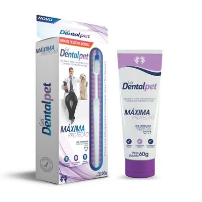 Dental Pet Gel 60 grs
