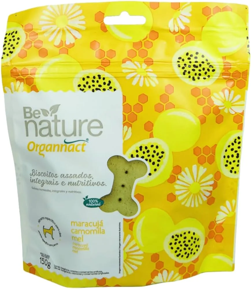 Be Nature maracujá 150 grs