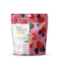 Be Nature Morango 150 grs