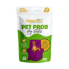 Pet Probiótico Dog Sticks 160 g