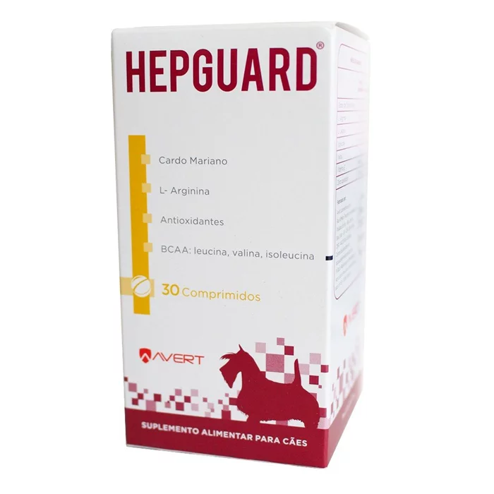 Suplemento Hepguard