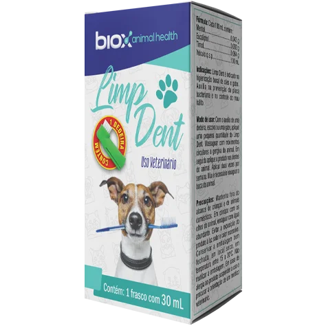 Limp Dent 30 ml