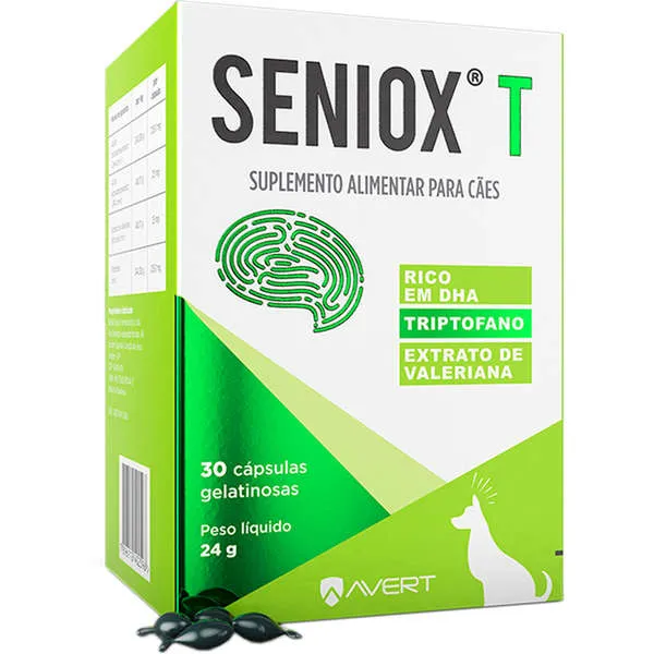 Suplemento Seniox T