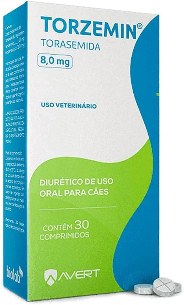 Torzemin 8 mg