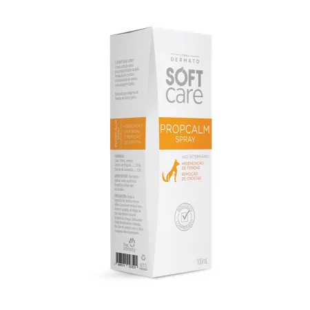 Soft Care Shampoo PropCalm 300 ml