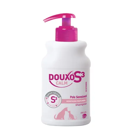 Douxo S 3 Calm shampoo 200 ml