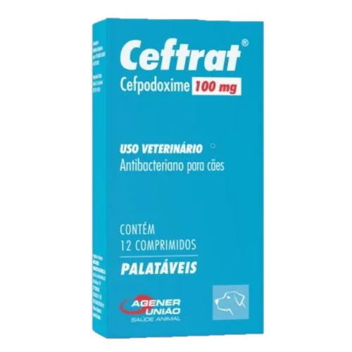 CEFTRAT 100 mg