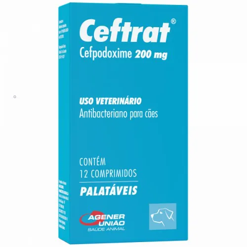 CEFTRAT 200 MG
