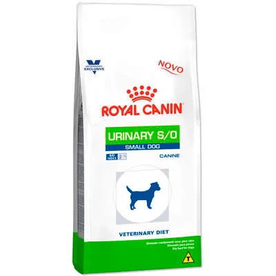 Ração Royal Canin VDC Urinary Small Dog 2 kg