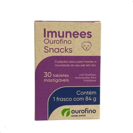 Imuness Snacks