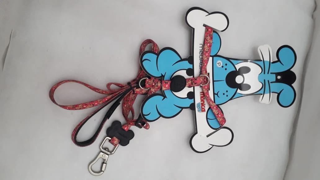 KIT H-TURMA DA MÔNICA ROSA P