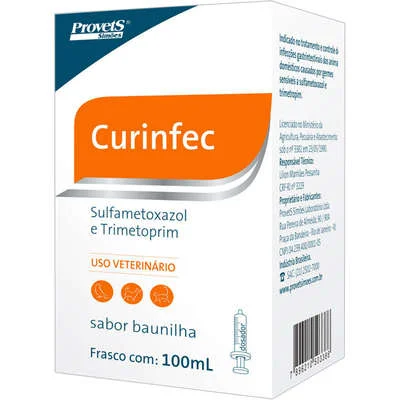 Curinfec 100 ml