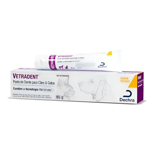 VETRADENT pasta dental 65 grs