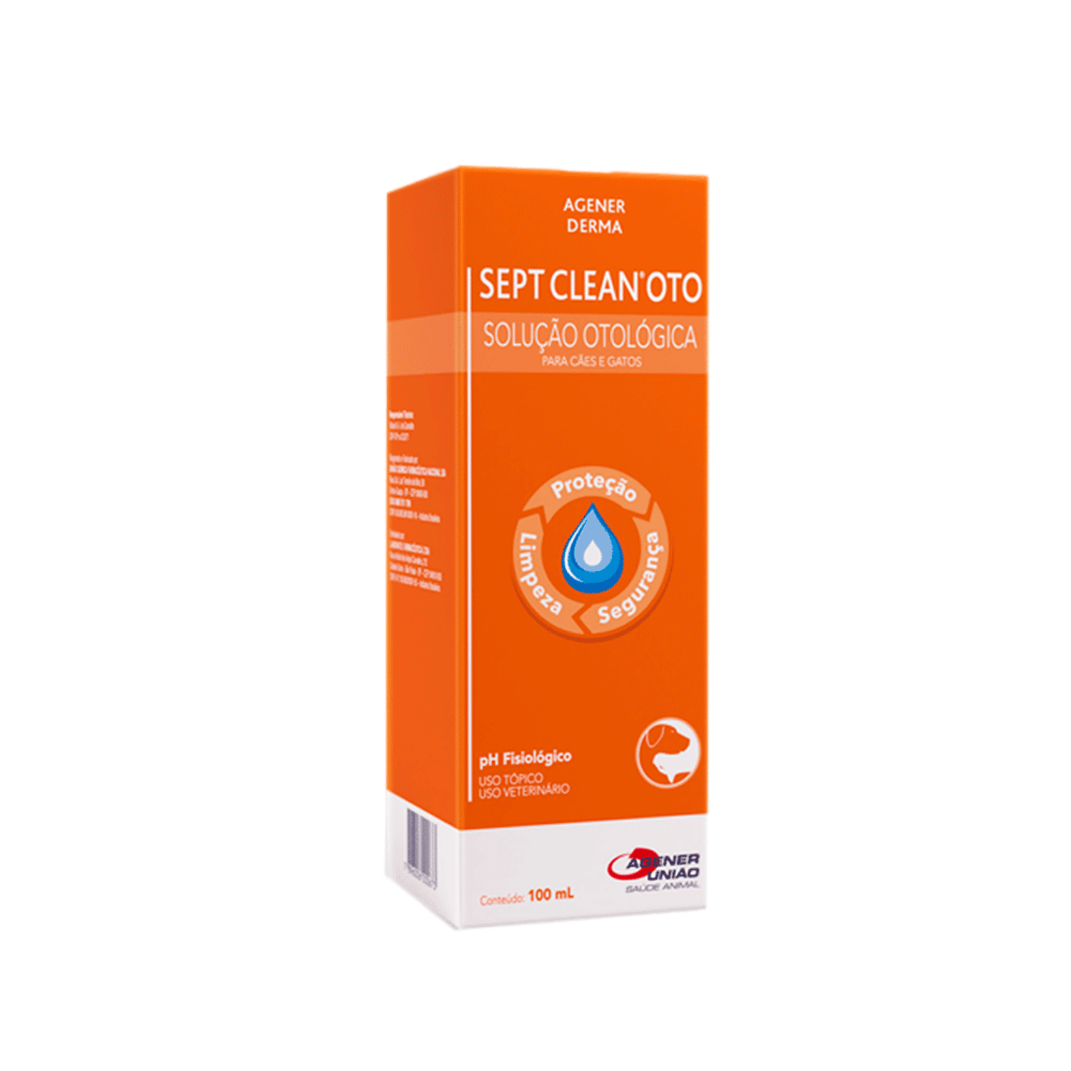 SEPT CLEAN OTO SOL. AURICULAR 100 ML