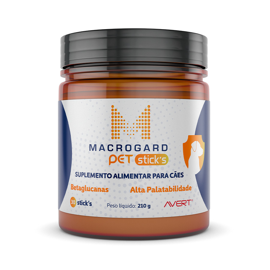 Macrogard pet sticks