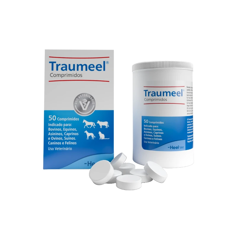traumeel 50 comprimidos