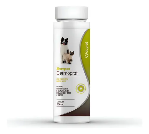 Shampoo Dermoprat 500 ml