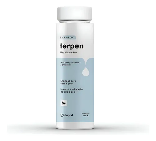 Shampoo Terpen