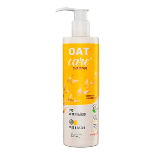 Oat Care Shampoo 200 ml