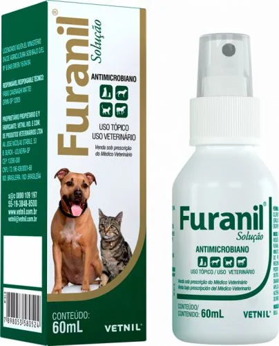 Furanil spray 60ml