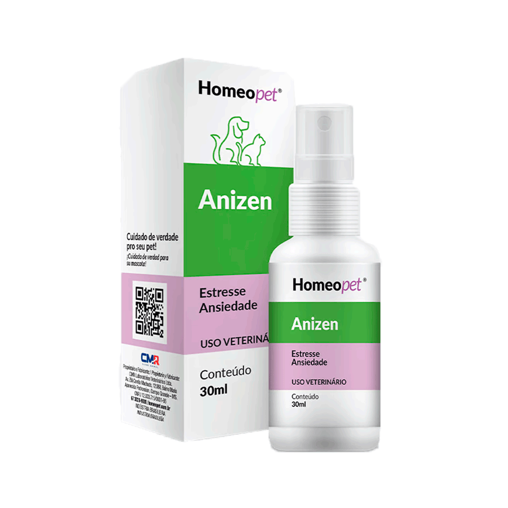 Homeopatia Anizen 30ml