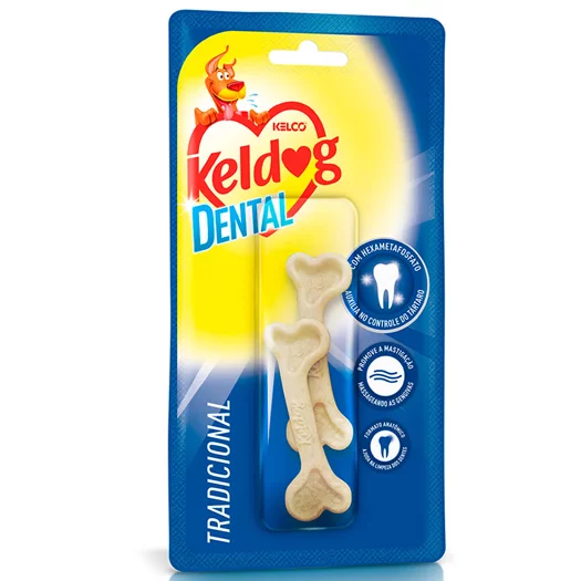 Keldog Osso Dental Francês com 2