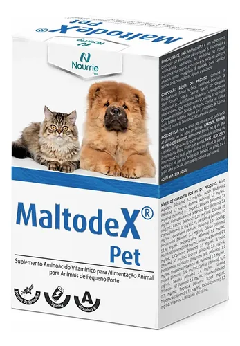 Maltodex Pet 125ml