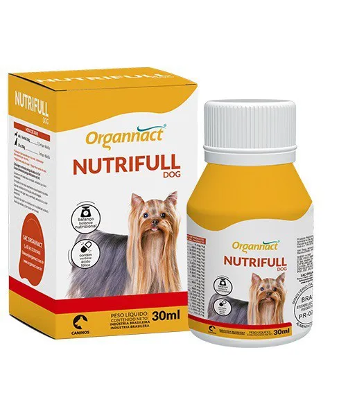 Nutrifull Dog 30 ml