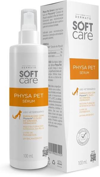 Soft Care Physa Pet Sérum 100 ml