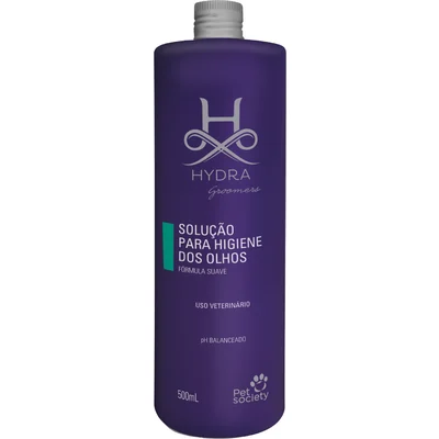 Solução Hydra Groomers para Higiene dos Olhos 500 ml