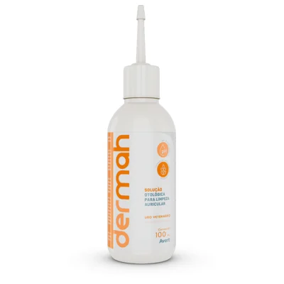Dermah Solução Otológica 100 ml