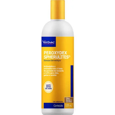 Shampoo Dermatológico Peroxydex 125 ml